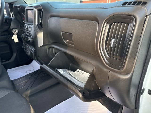 Used 2022 Chevrolet Silverado 2500 Custom w/ Custom Convenience Package image 39