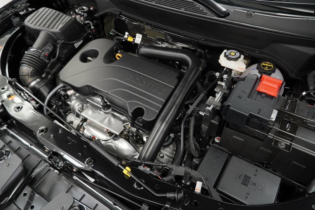 New 2027 Chevrolet Equinox RS AWD/4WD image 43