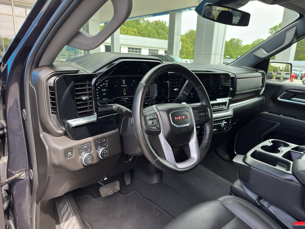 Used 2025 GMC Sierra 1500 SLT image 12