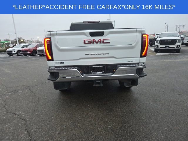Used 2024 GMC Sierra 3500 SLT image 22