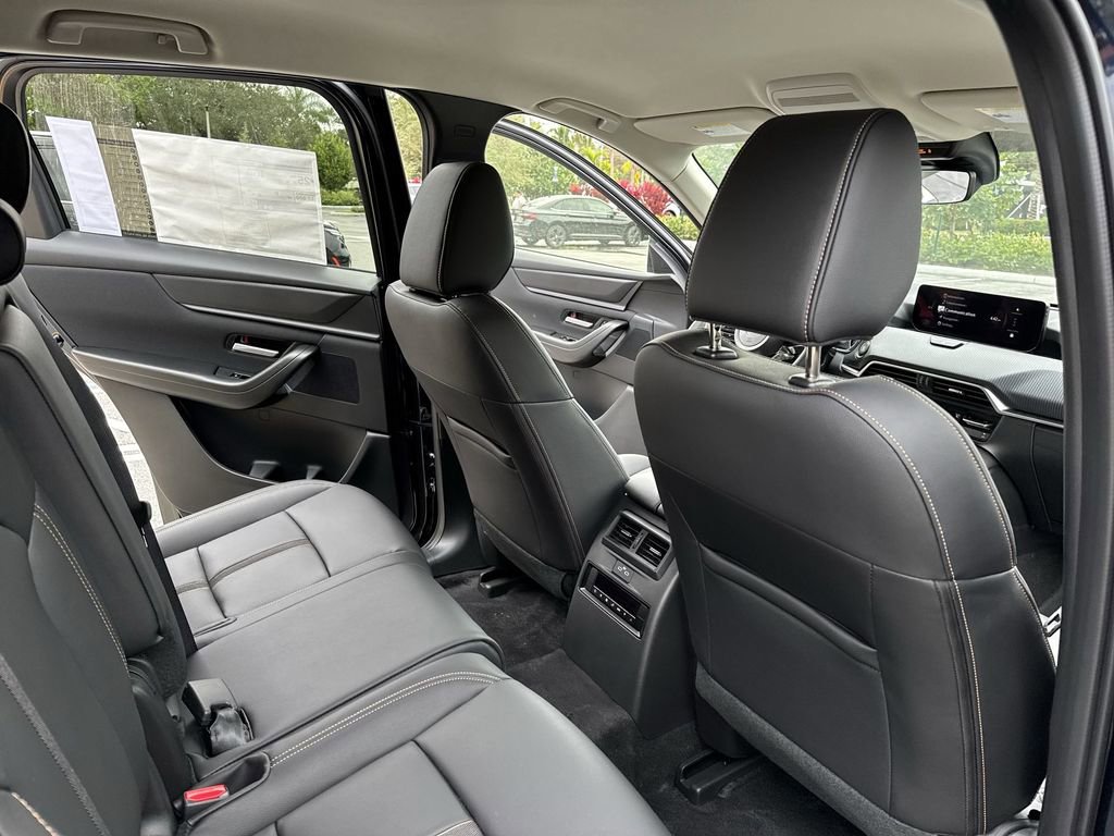 New 2026 MAZDA CX-90 3.3 Turbo w/ Select Package image 34