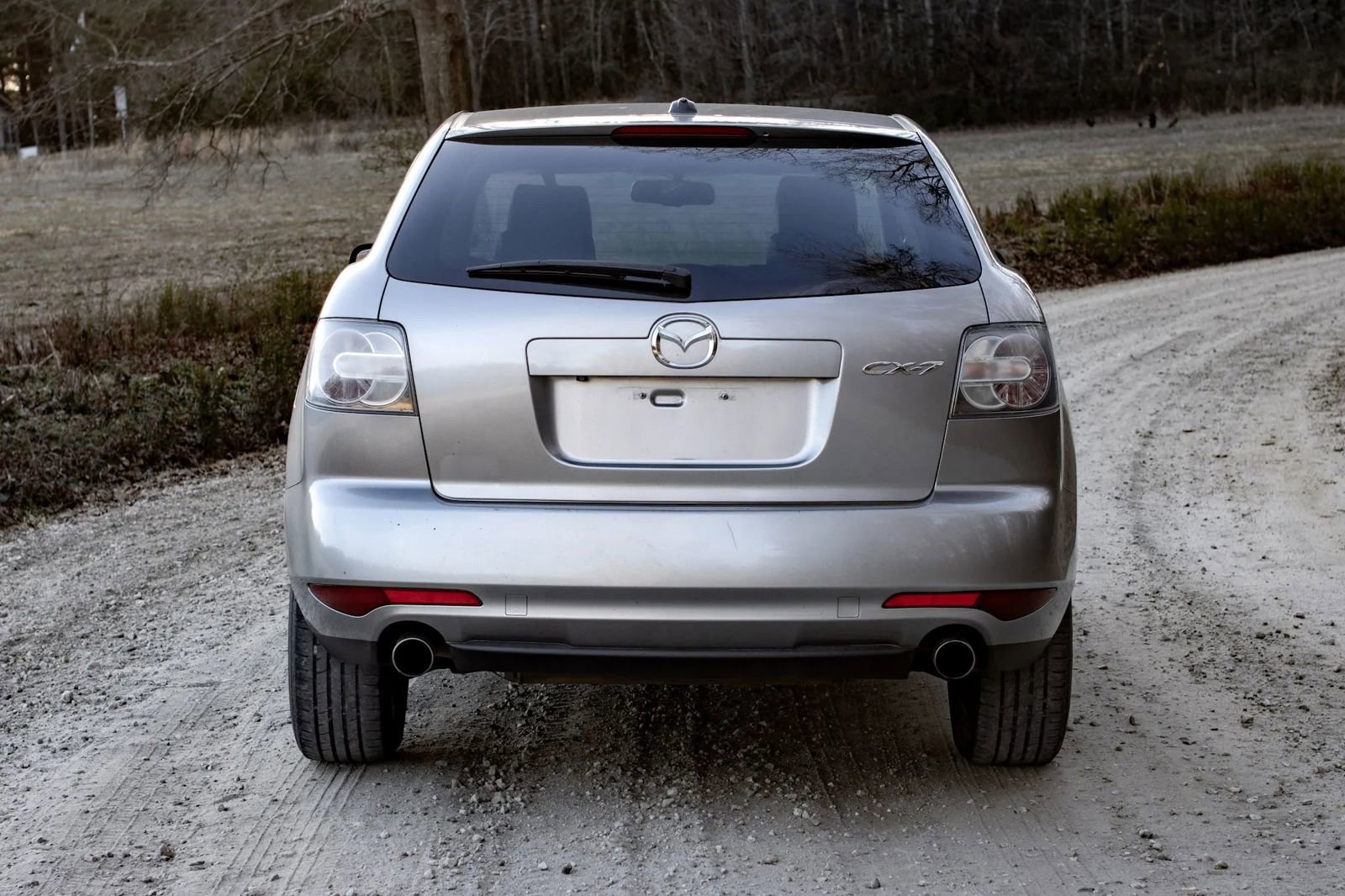 Used 2010 MAZDA CX-7 s Touring w/ Technology Pkg image 3