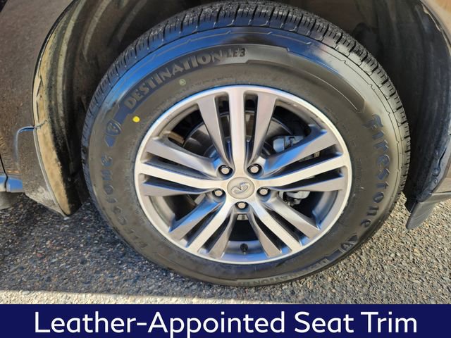 Used 2020 INFINITI QX60 Luxe w/ Essential Package image 21