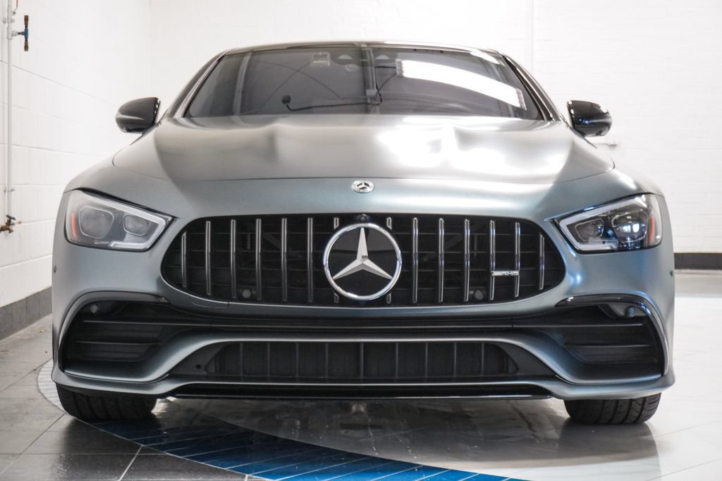 Used 2022 Mercedes-Benz AMG GT 53 image 31