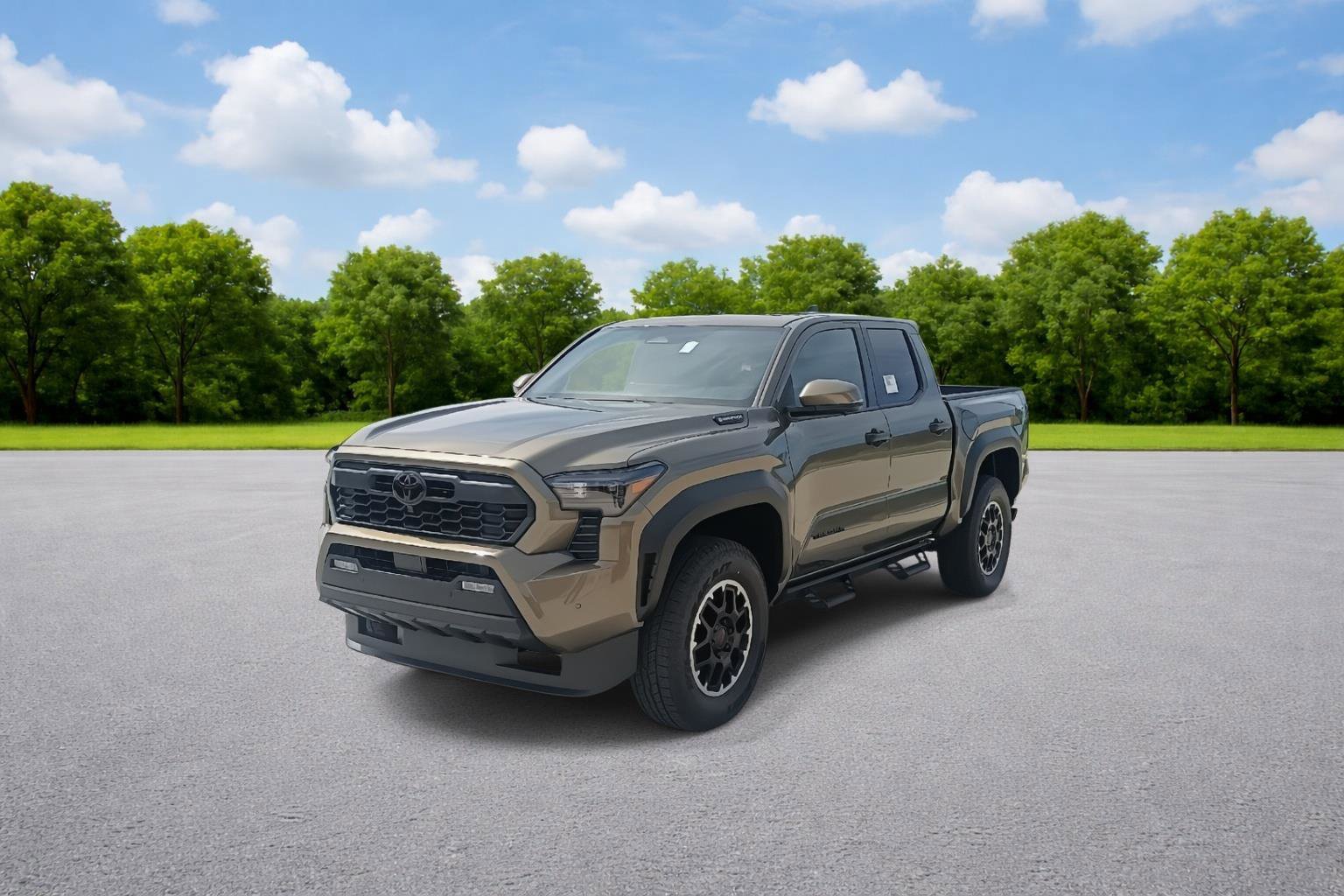New 2026 Toyota Tacoma TRD Off-Road image 3