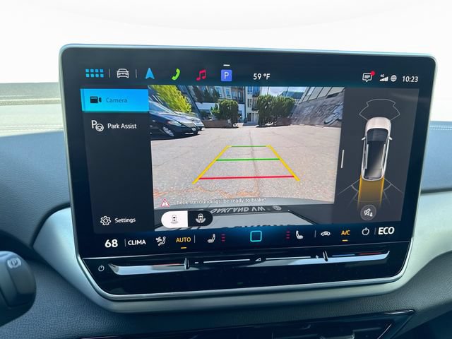 New 2026 Volkswagen ID.4 Pro RWD image 23