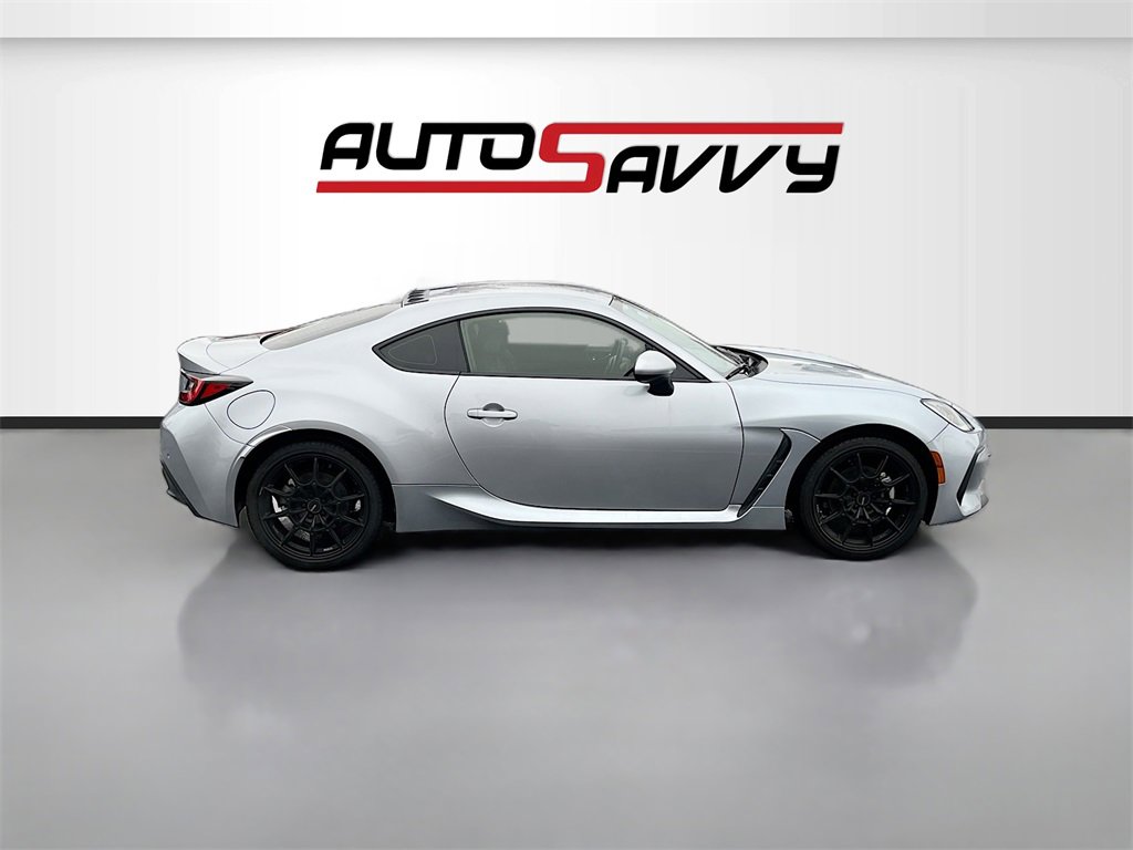 Used 2024 Subaru BRZ Limited w/ Popular Package 1 image 8