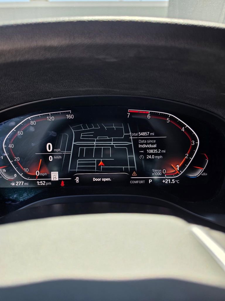 Used 2023 BMW X3 xDrive30i image 10