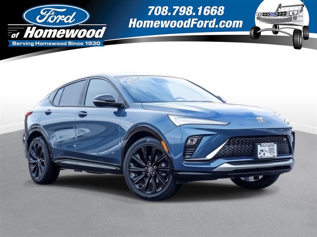 Used 2025 Buick Envista Sport Touring w/ Convenience I Package