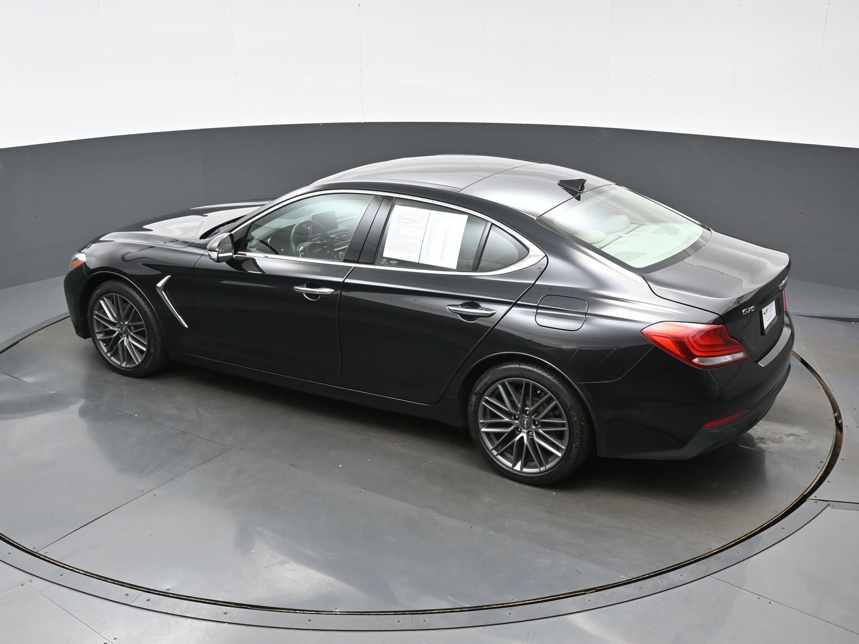 Used 2019 Genesis G70 2.0T Advanced w/ Elite Package AWD/4WD image 37