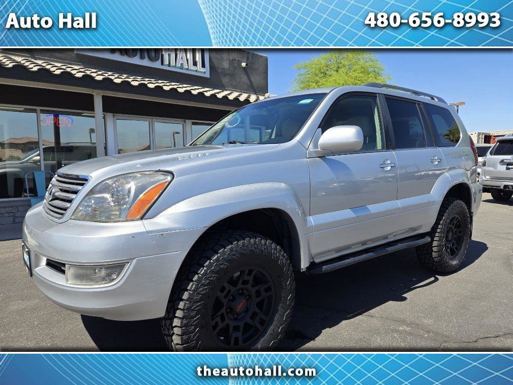 Used 2008 Lexus GX 470 image 1