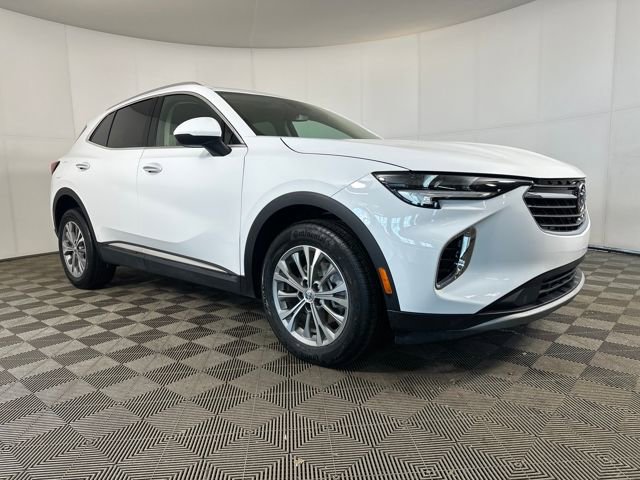 Used 2022 Buick Envision Preferred image 2