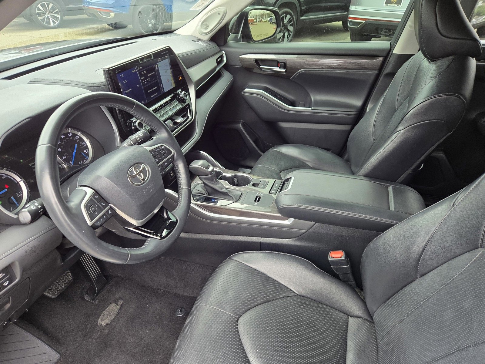 Used 2022 Toyota Highlander Limited image 15
