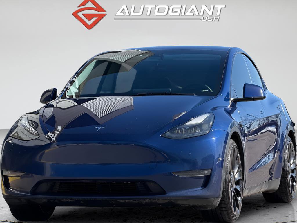 Used 2022 Tesla Model Y Performance image 5