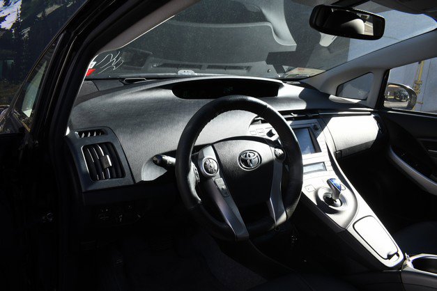 Used 2012 Toyota Prius Four image 14