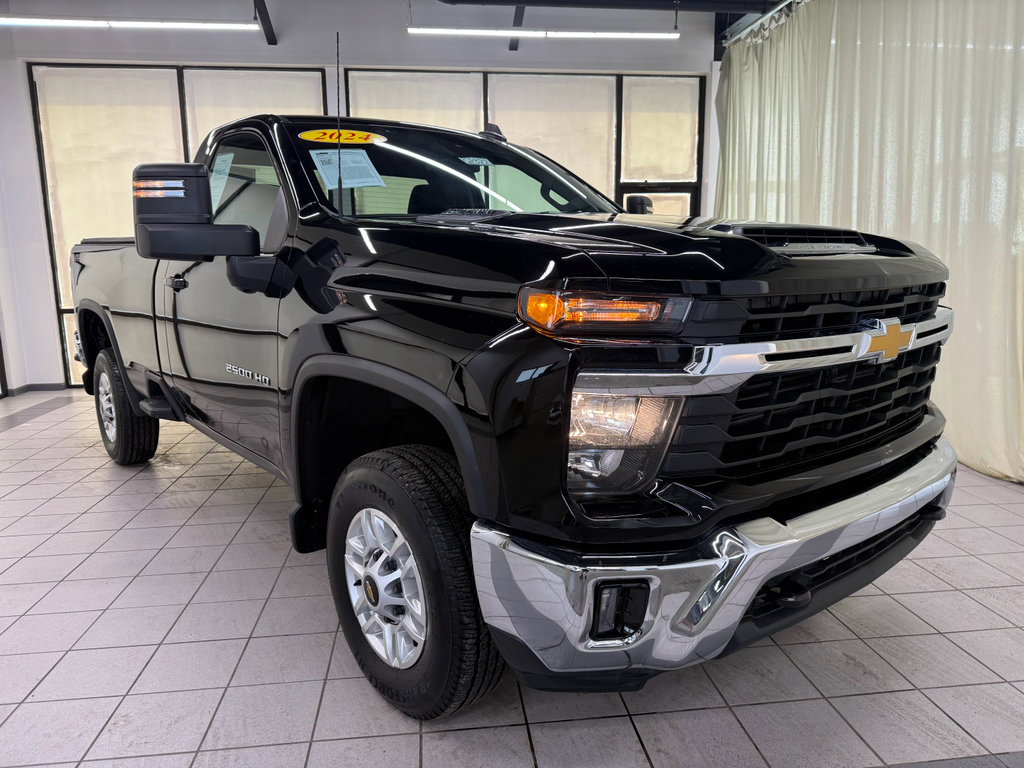 Certified 2024 Chevrolet Silverado 2500 LT w/ Convenience Package AWD/4WD image 2