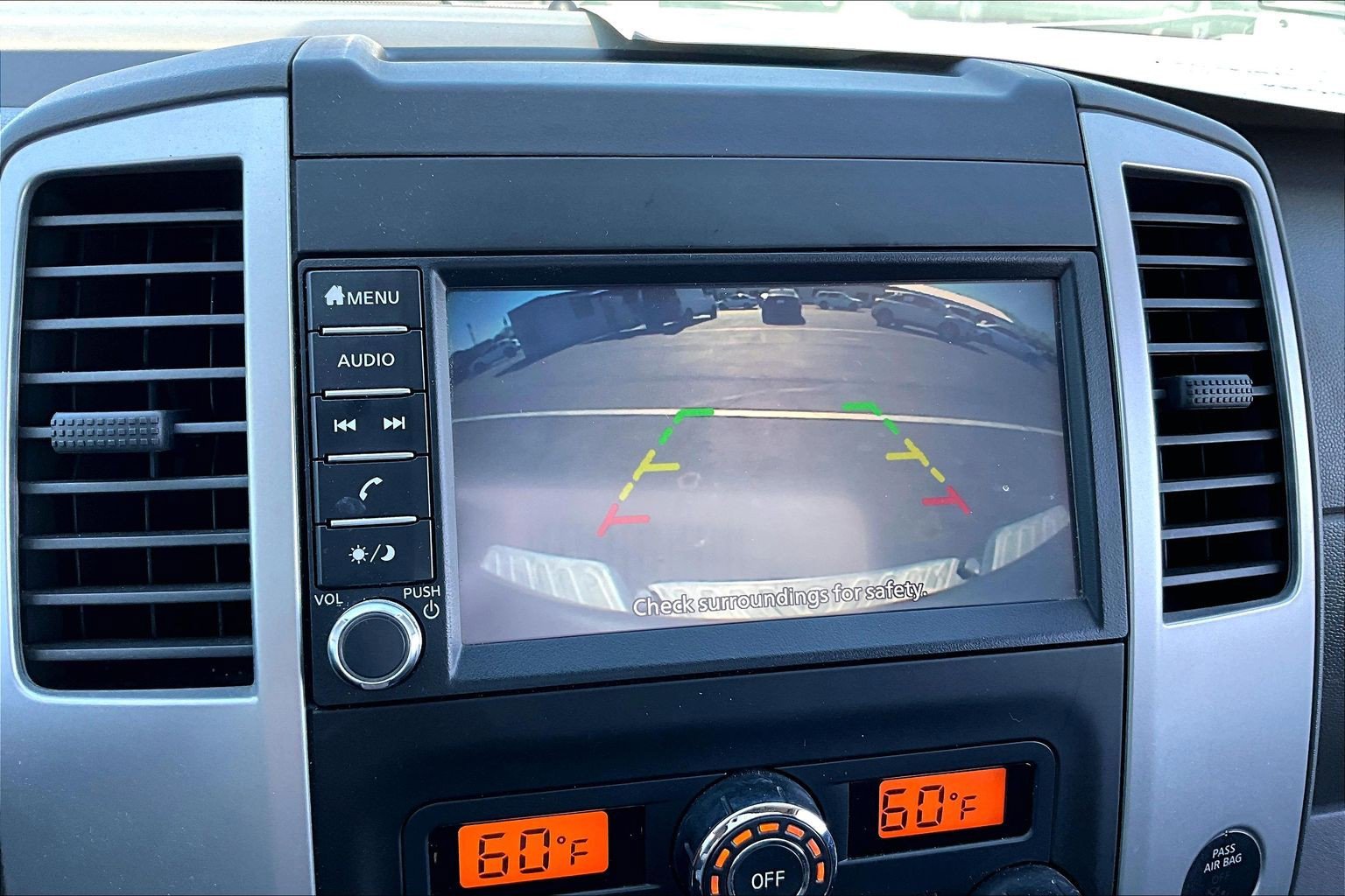 Used 2021 Nissan Frontier SV RWD image 18