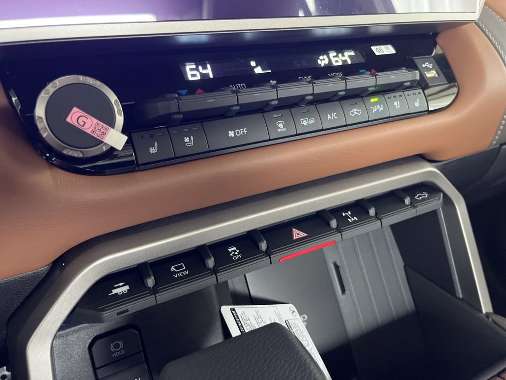 New 2026 Toyota Tundra 1794 Edition AWD/4WD image 15
