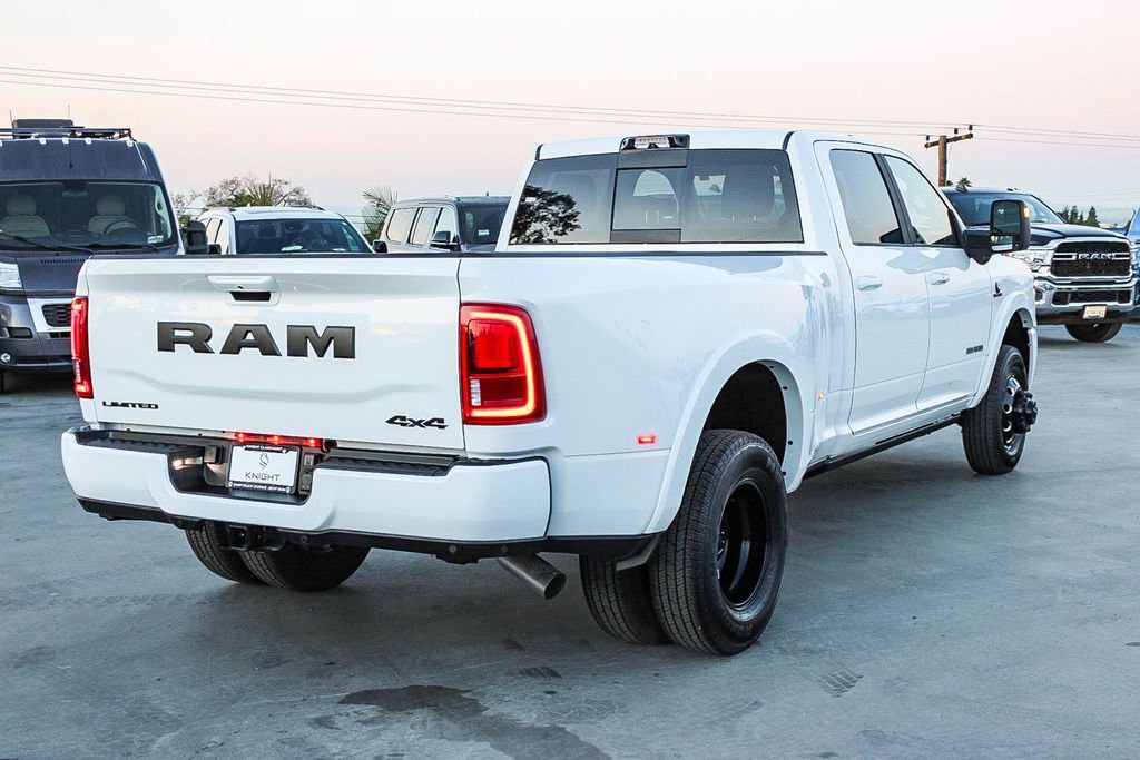 New 2026 RAM 3500 Limited image 9