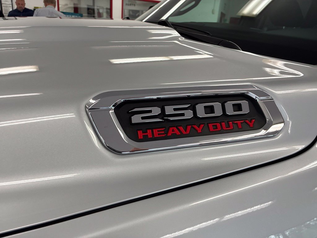 Certified 2026 RAM 2500 Big Horn AWD/4WD image 7