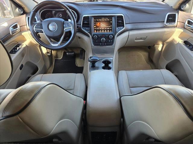 Used 2014 Jeep Grand Cherokee Overland image 19