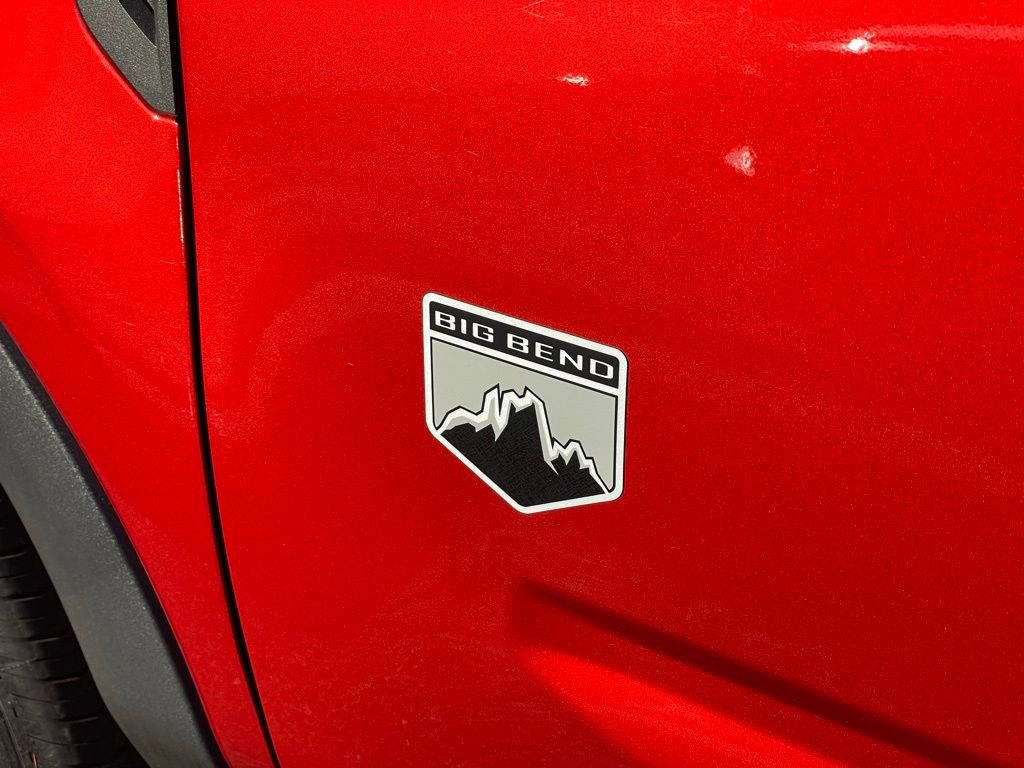 Used 2024 Ford Bronco Sport Big Bend w/ Convenience Package image 27
