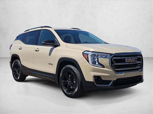 Used 2023 GMC Terrain AT4 w/ Tech Package AWD/4WD image 3