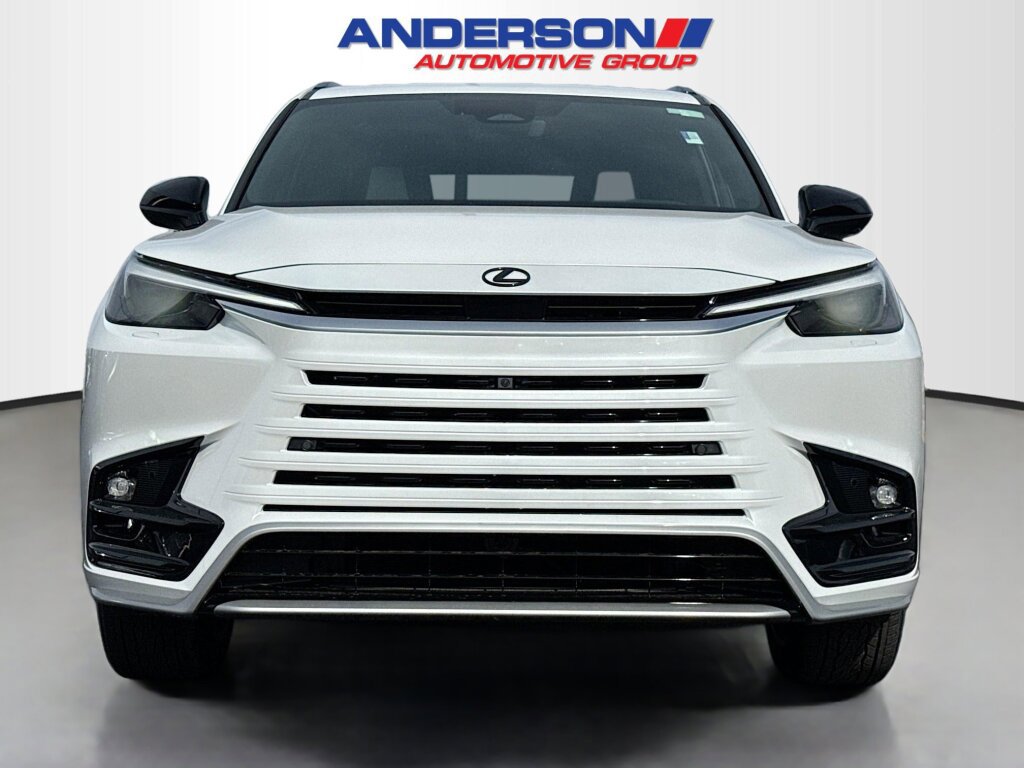 New 2026 Lexus TX 500h AWD image 15