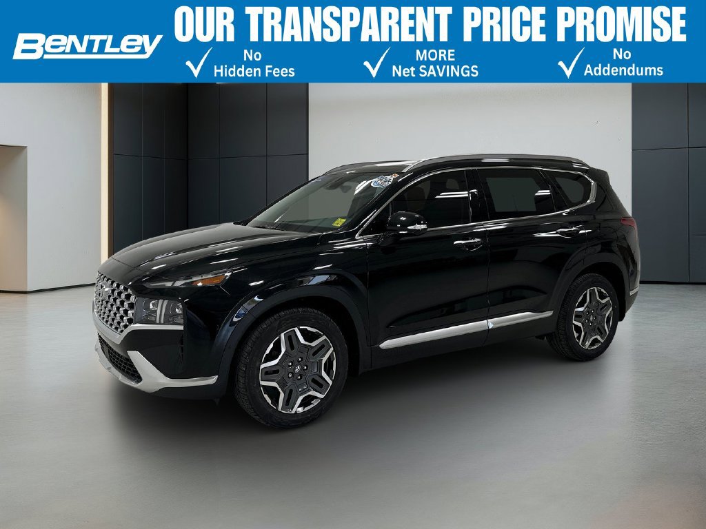 Used 2023 Hyundai Santa Fe Limited