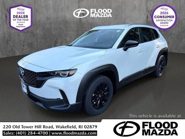 New 2026 MAZDA CX-50 AWD 2.5 S w/ Cargo Package image 21