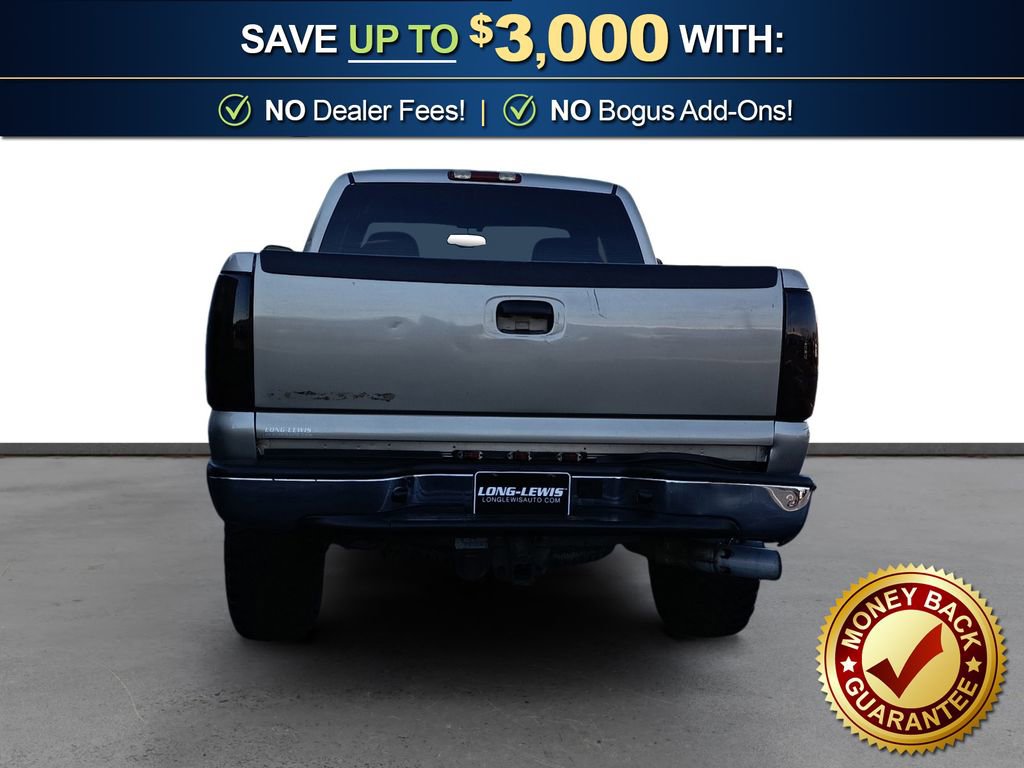 Used 2002 Chevrolet Silverado 2500 LT w/ Off-Road Skid Plate Pkg image 5