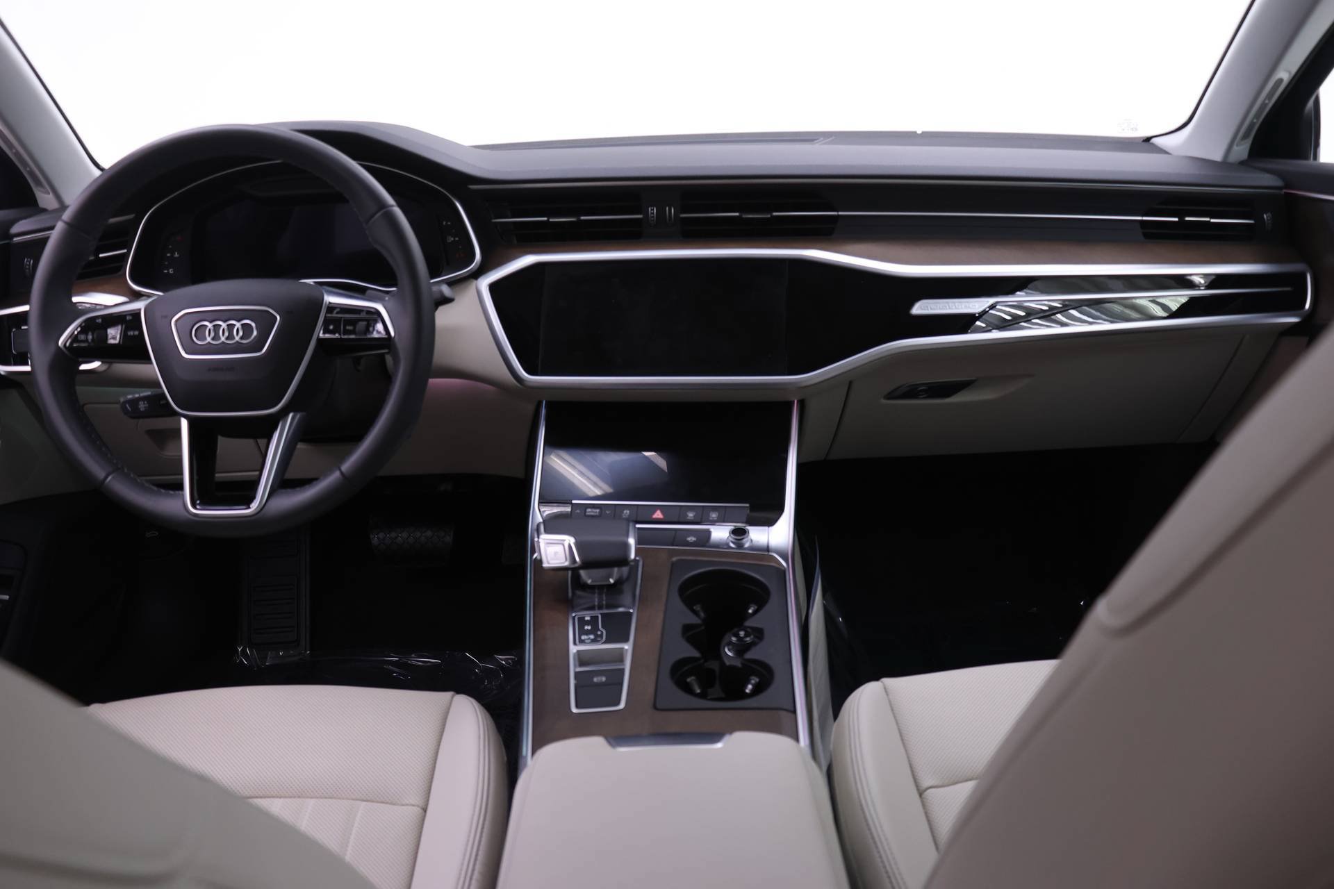 Certified 2025 Audi A6 Premium Plus w/ Premium Plus Package AWD/4WD image 8