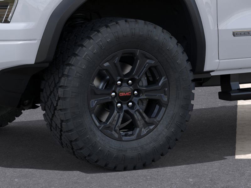 New 2025 GMC Canyon Elevation w/ Convenience Package image 33