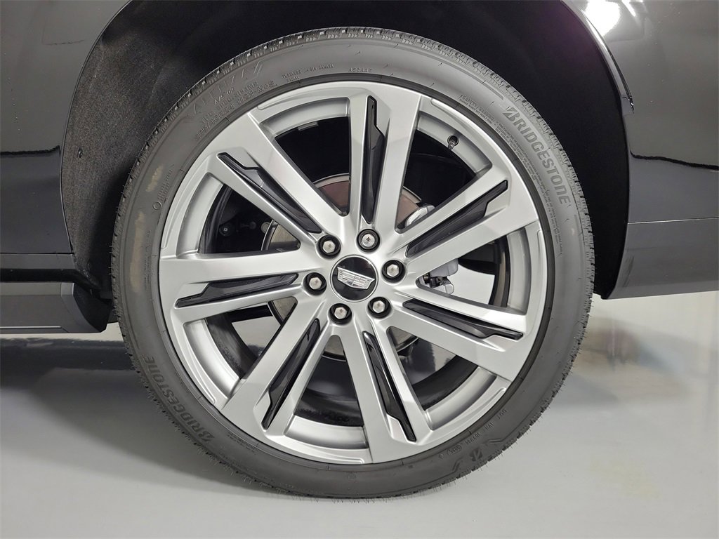 Certified 2026 Cadillac Escalade ESV Sport w/ Touring Package image 10