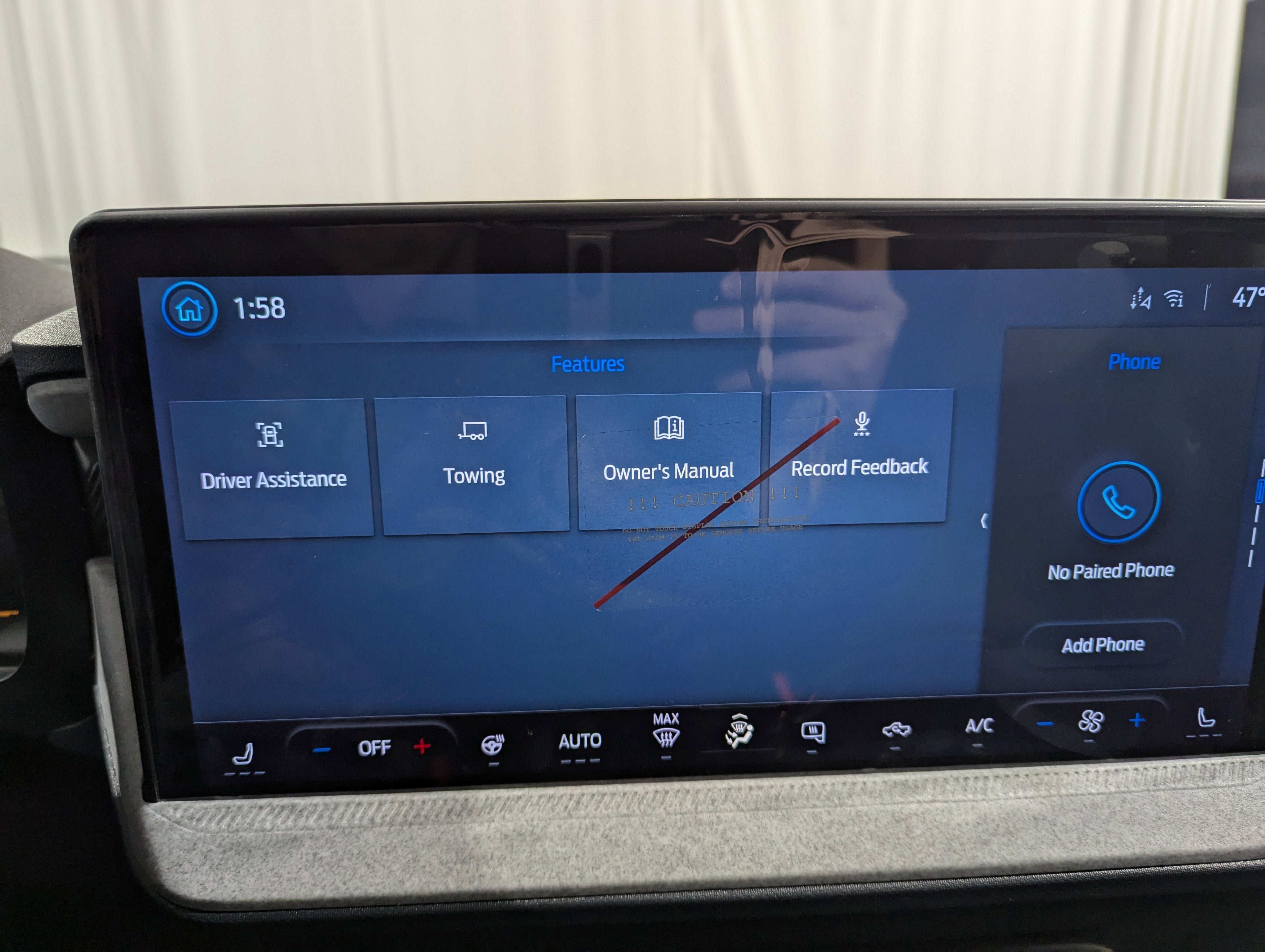 New 2025 Ford Maverick XLT w/ XLT Luxury Package image 22