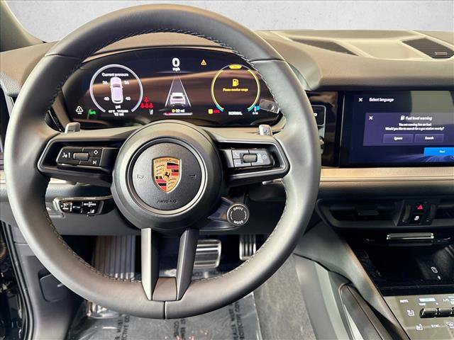 New 2026 Porsche Cayenne S AWD/4WD image 13
