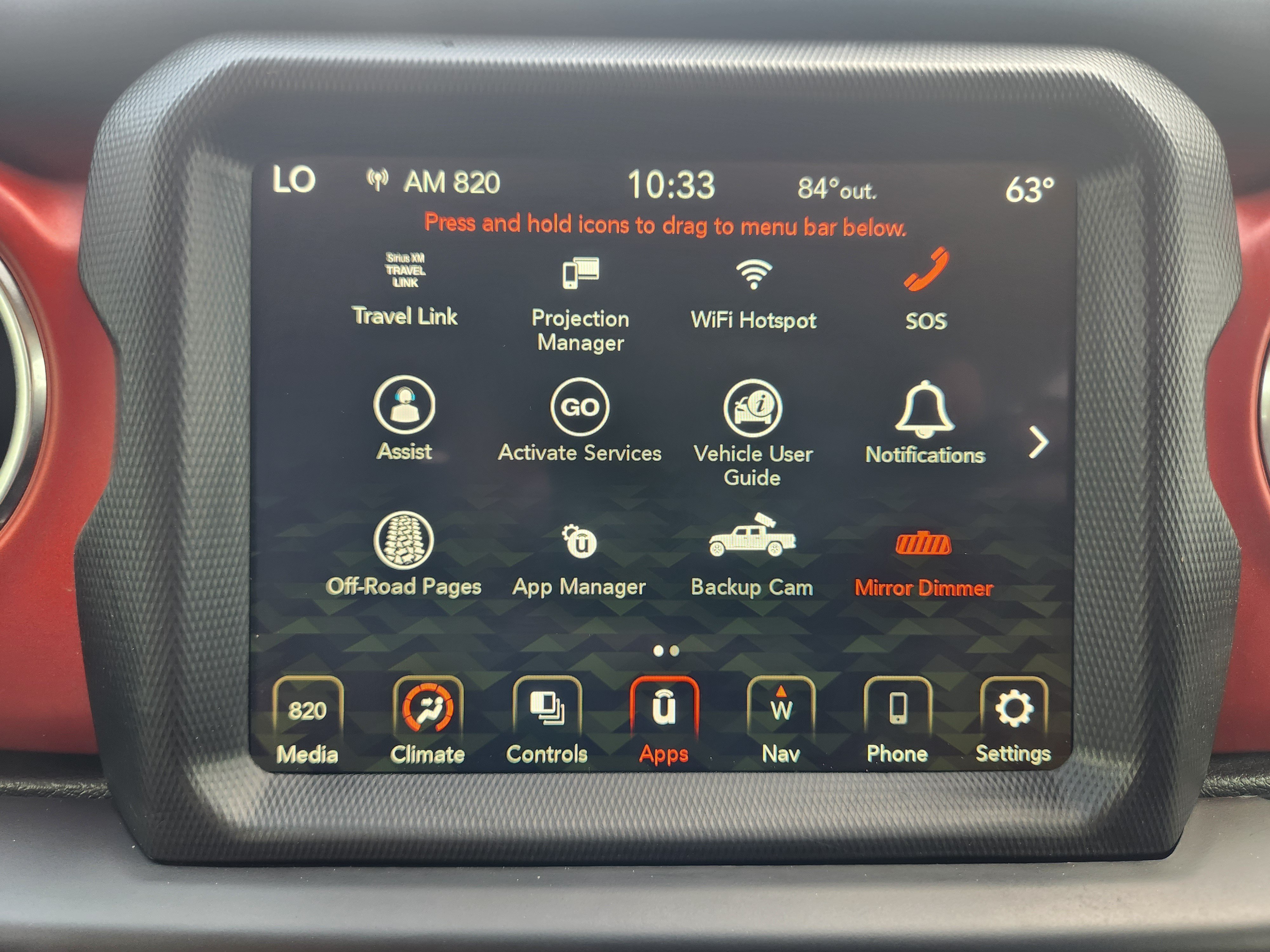 Used 2020 Jeep Gladiator Rubicon AWD/4WD image 12