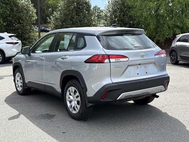 Used 2023 Toyota Corolla Cross L image 4