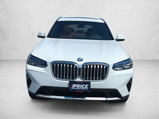 Used 2023 BMW X3 sDrive30i w/ Premium Package RWD video 2