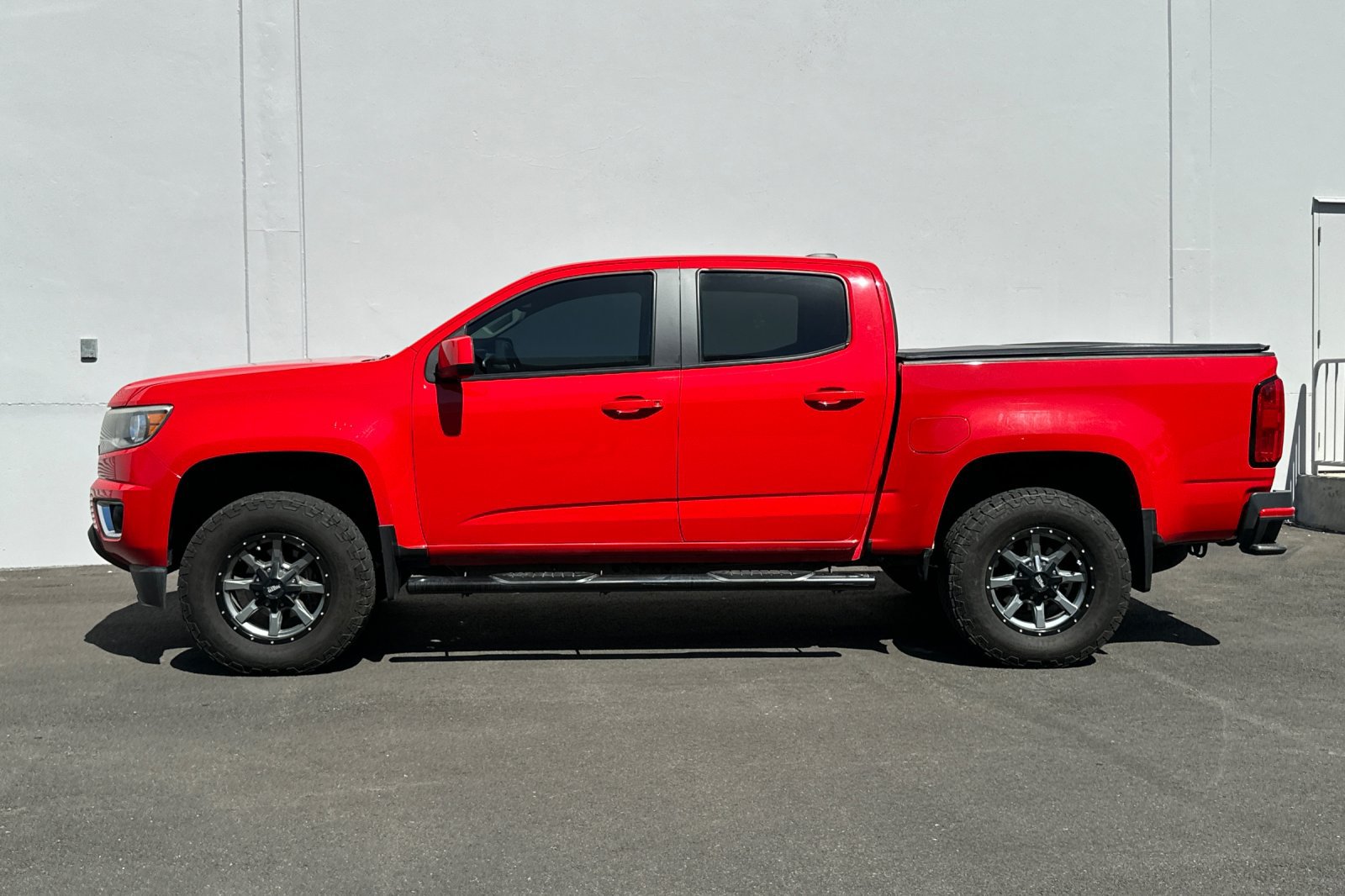 Used 2019 Chevrolet Colorado Z71 AWD/4WD image 7