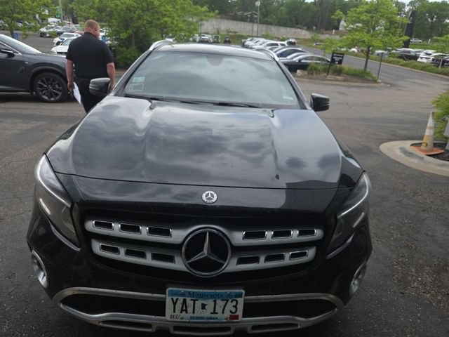 Used 2018 Mercedes-Benz GLA 250 4MATIC image 1