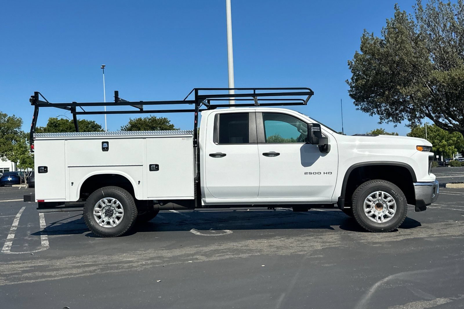 New 2026 Chevrolet Silverado 2500 W/T w/ WT Convenience Package RWD image 3
