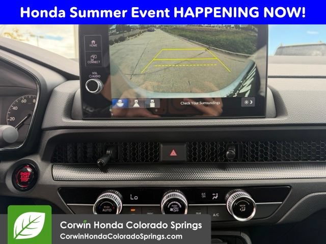 New 2026 Honda CR-V LX image 21