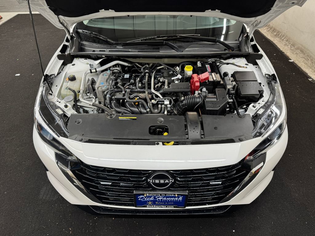 Used 2024 Nissan Sentra SV image 11