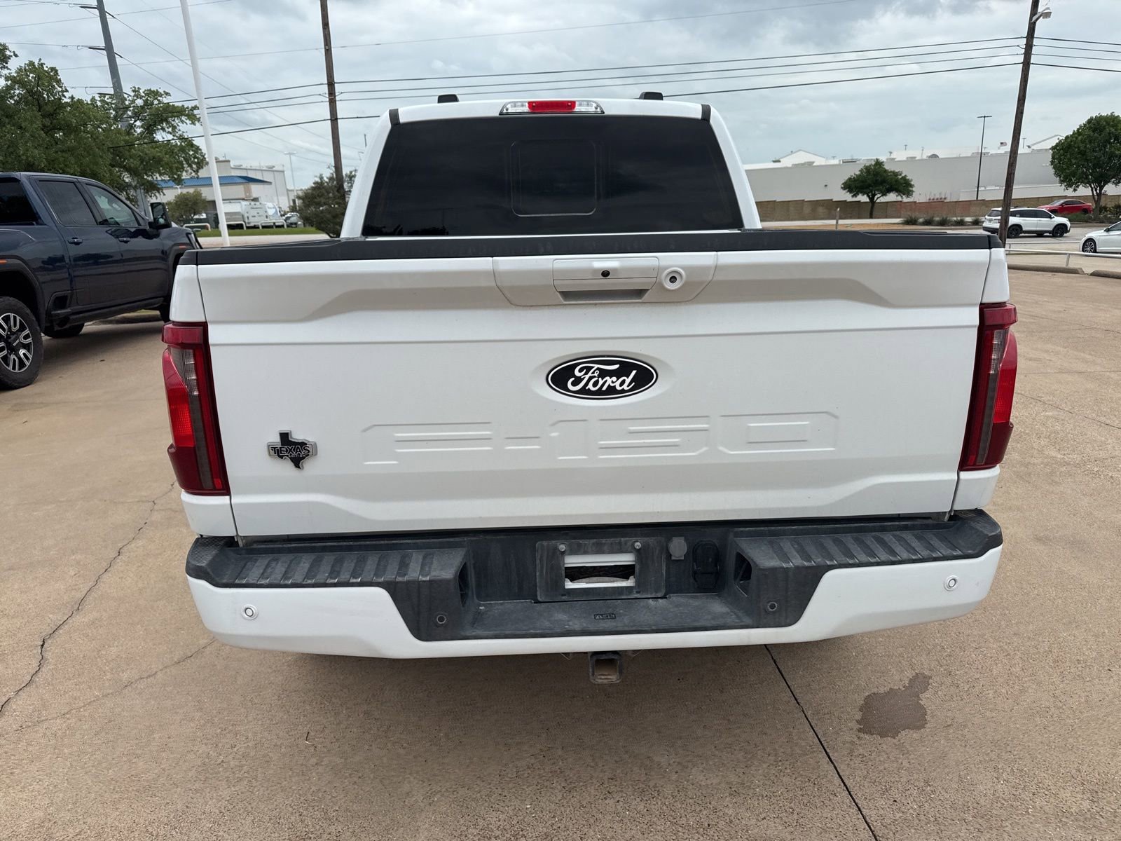 Used 2024 Ford F150 XLT w/ Equipment Group 302A MID AWD/4WD image 6