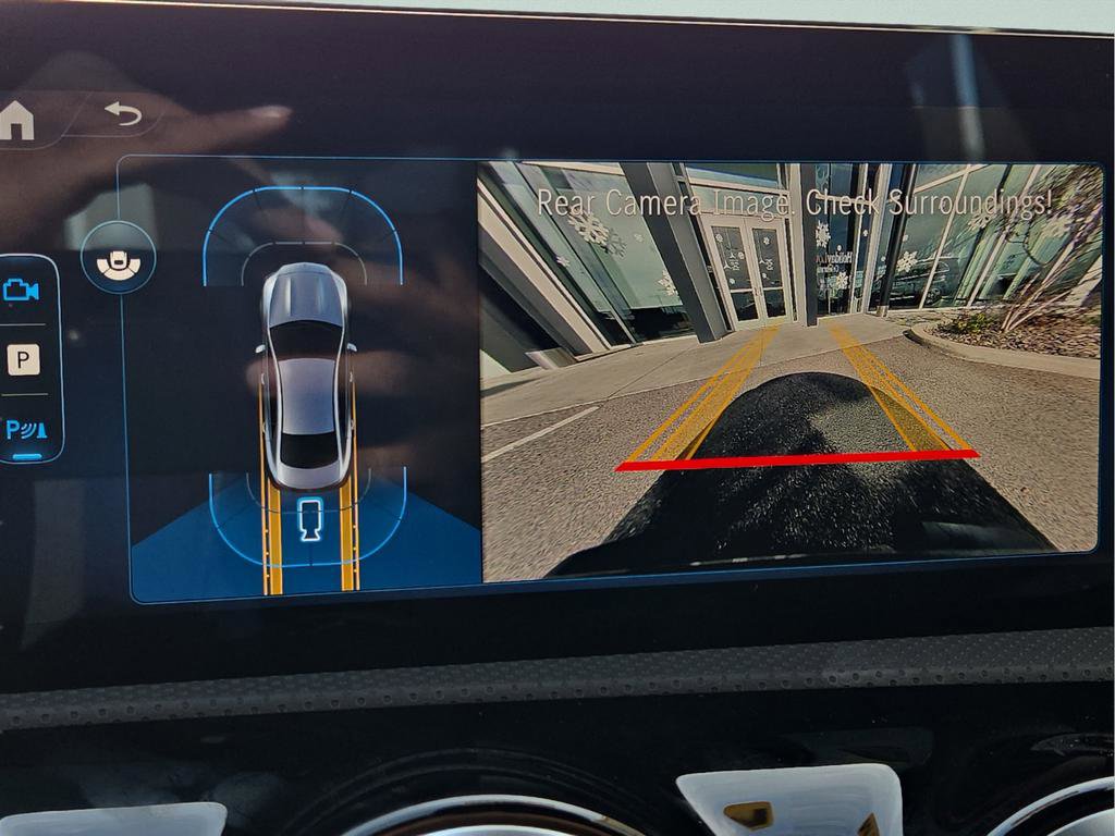 New 2026 Mercedes-Benz CLA 250 image 22