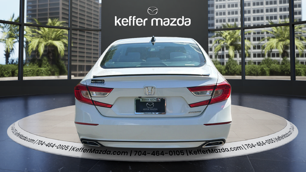 Used 2022 Honda Accord Sport image 6