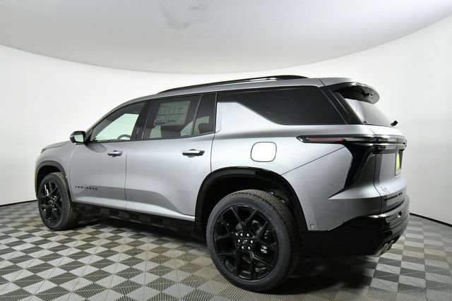 New 2026 Chevrolet Traverse RS w/ LPO, Floor Liner Package AWD/4WD image 14
