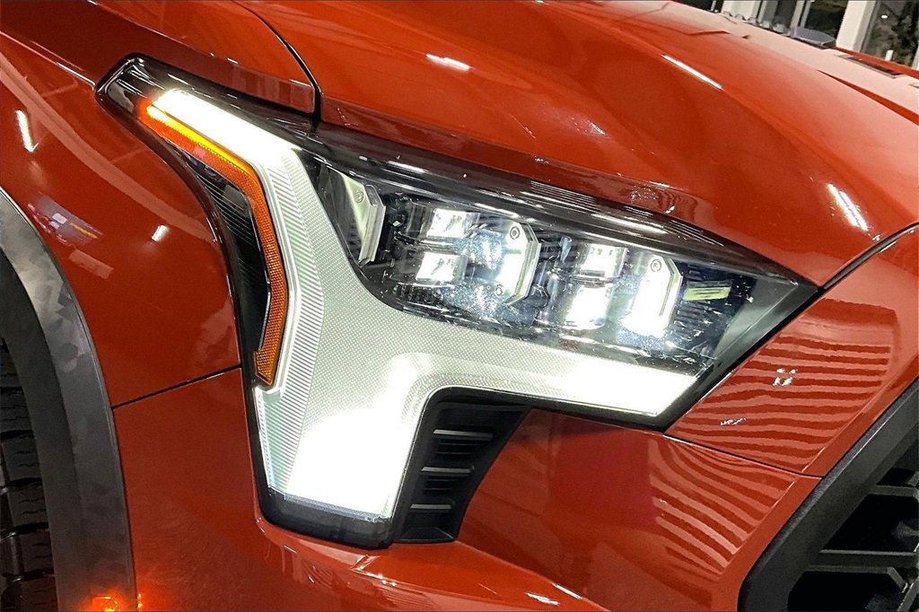 Certified 2024 Toyota Sequoia TRD Pro image 31