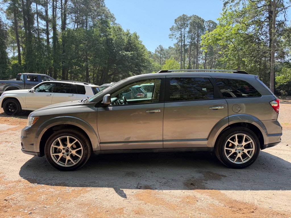 Used 2012 Dodge Journey Crew w/ Flexible Seating Group FWD image 5